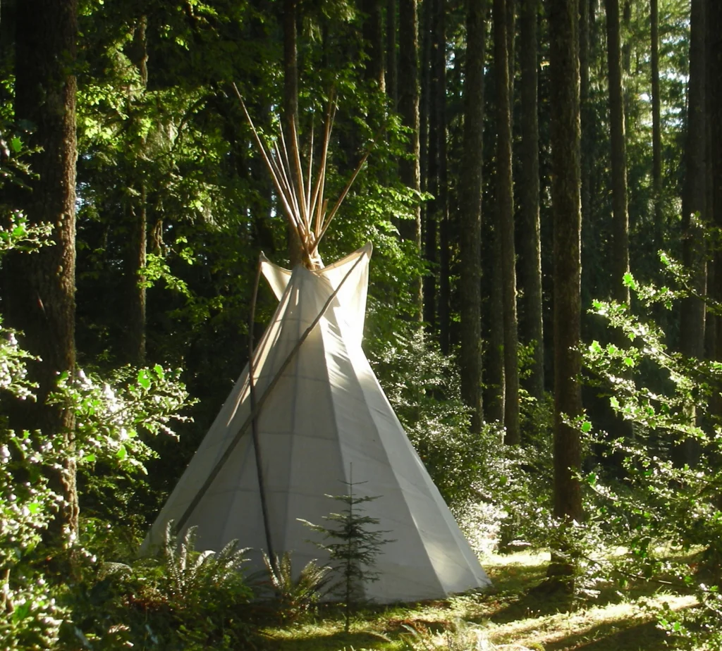 Tipi Village Retreat