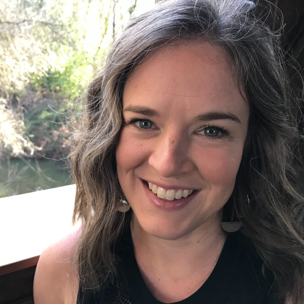 Portrait of Autumn Adams, Lead Instructor & Founder, E-RYT 500, YACEP