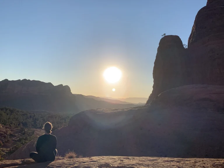 Rooted & Wild Women’s Yoga Retreat in Sedona photo
