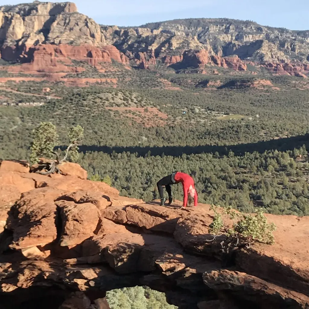 Rooted & Wild Women’s Yoga Retreat in Sedona - Image 3