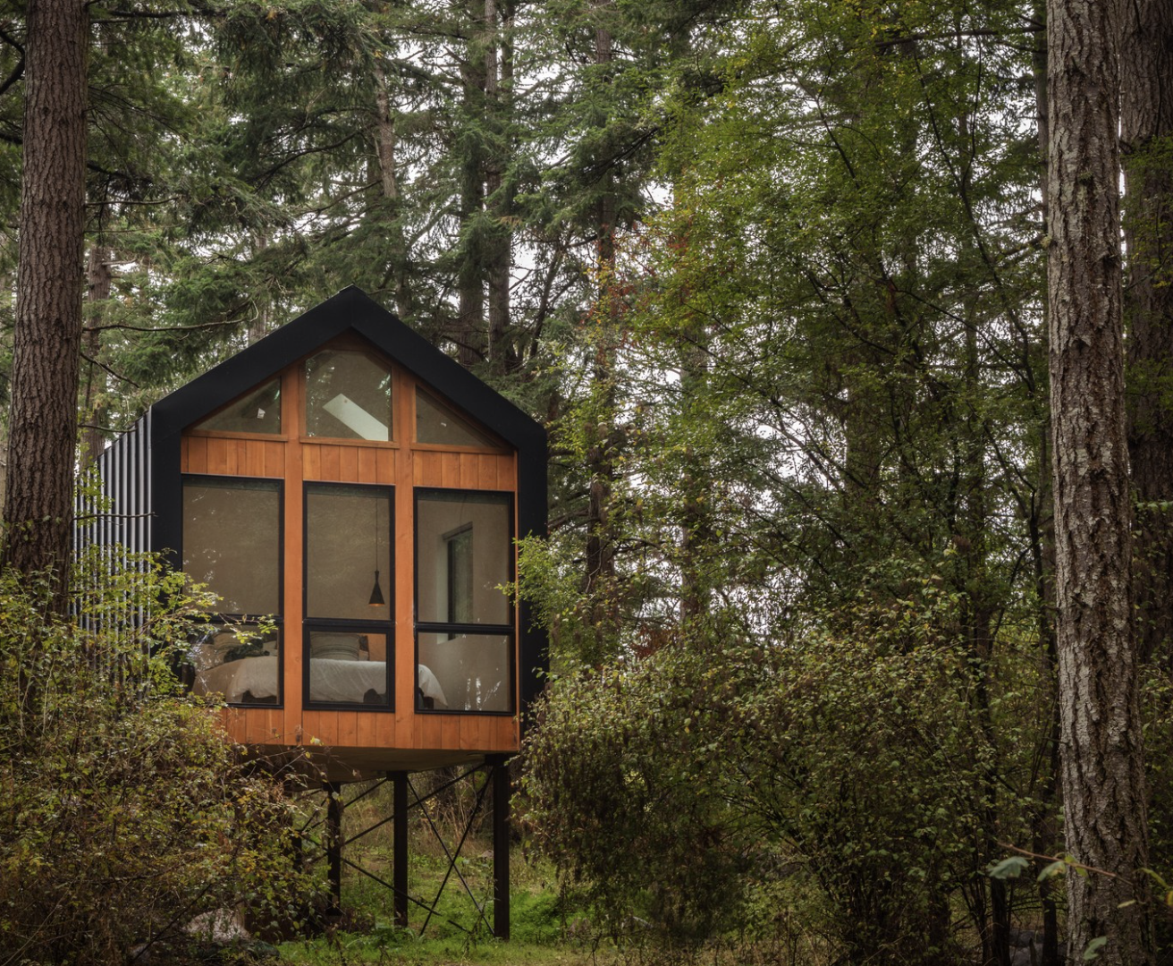 San Juan Island Yoga Retreat Washington