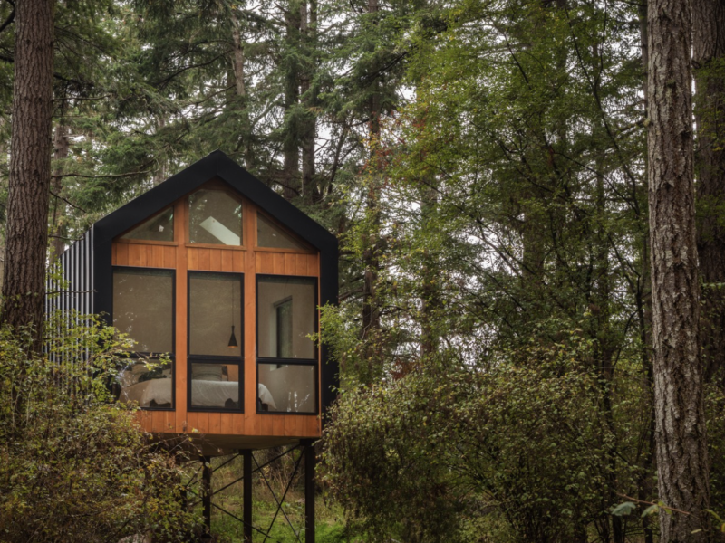 San Juan Island Yoga Retreat Washington