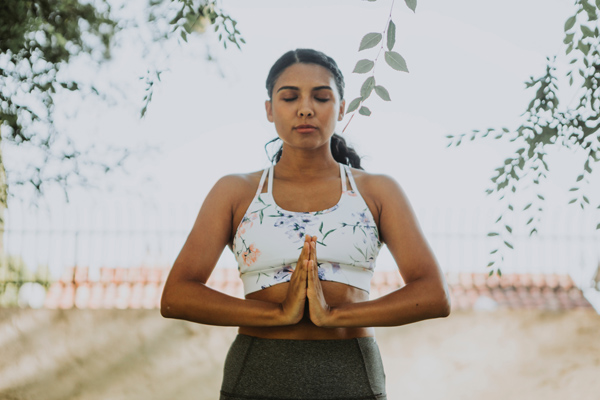 center your class new yoga teacher advice