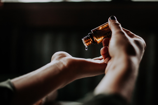 new yoga teacher tips essential oil