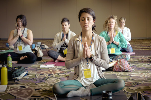 advice for new yoga teachers